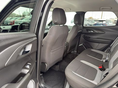 Certified 2024 Chevrolet TrailBlazer LT w/ Convenience Package image 30