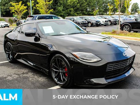 Used 2023 Nissan Z Performance w/ Floor Mat Package (L93) image 4