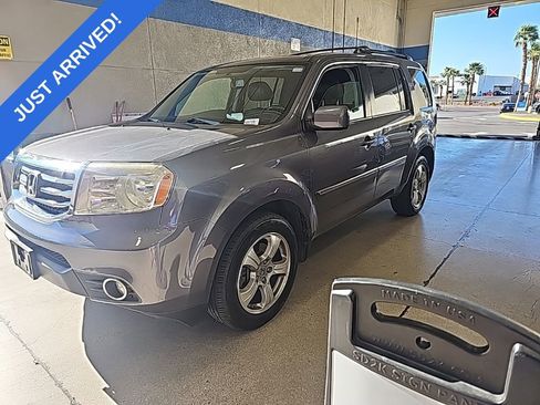 Used 2015 Honda Pilot EX-L image 1