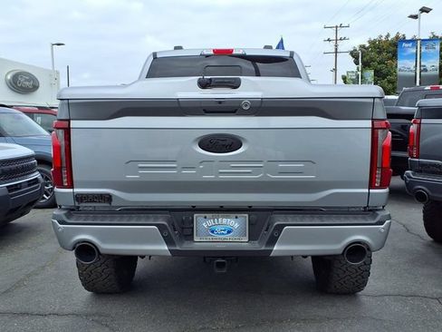 New 2026 Ford F150 Lariat w/ Equipment Group 501A Mid AWD/4WD image 4