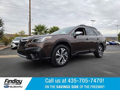 Used 2021 Subaru Outback Touring w/ Popular Package #2