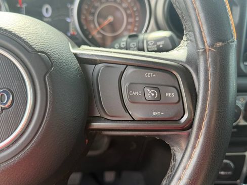 Used 2021 Jeep Wrangler Unlimited Sport AWD/4WD image 21