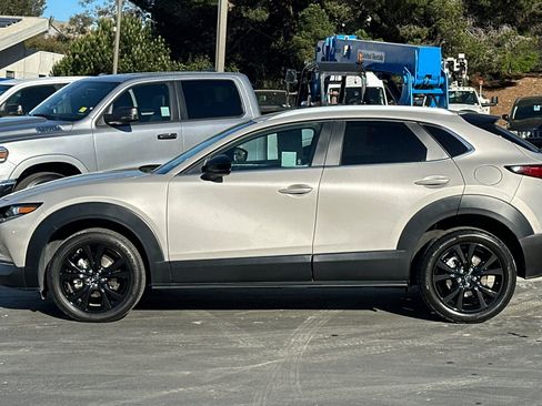 Used 2024 MAZDA CX-30 AWD 2.5 S w/ Select Sport Pkg image 8