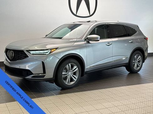Used 2026 Acura MDX SH-AWD image 3
