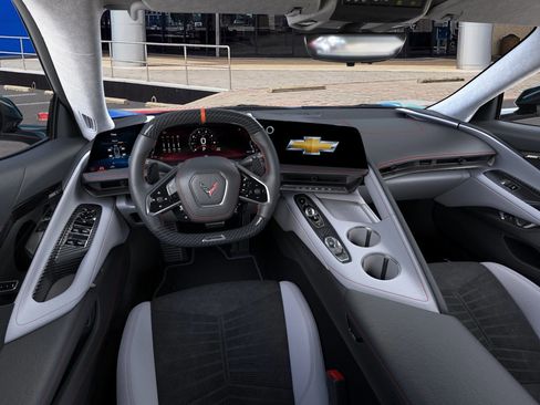 New 2026 Chevrolet Corvette Z06 image 15