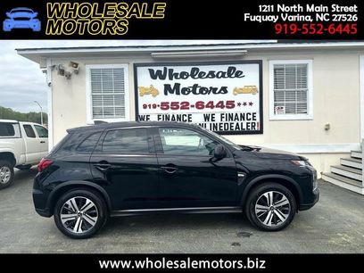 Used 2023 Mitsubishi Outlander Sport ES