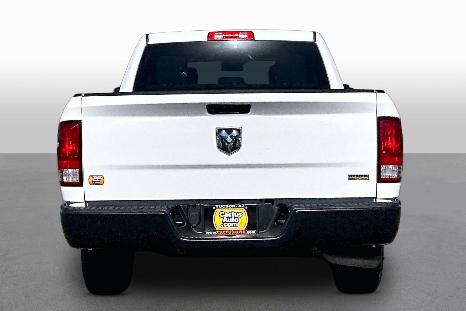 Used 2019 RAM 1500 Tradesman w/ Popular Equipment Group RWD image 4