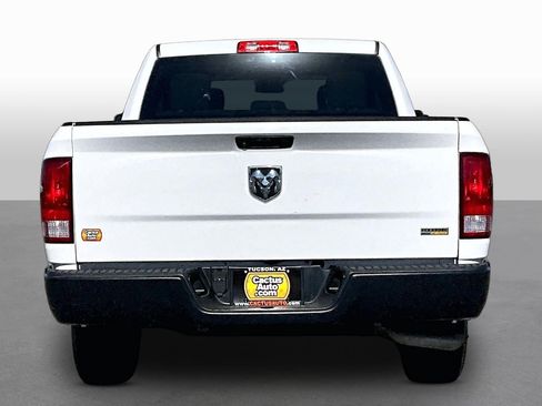 Used 2019 RAM 1500 Tradesman w/ Popular Equipment Group RWD image 4