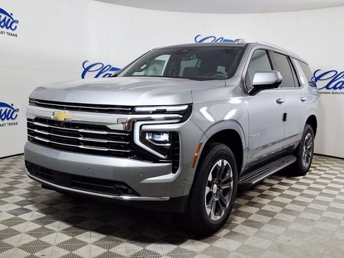 New 2026 Chevrolet Tahoe LT w/ Comfort Package RWD image 5