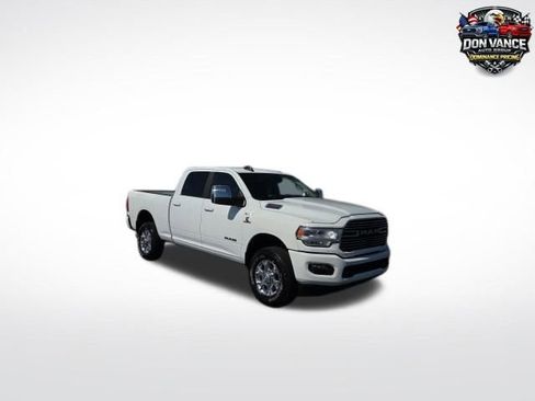 Used 2024 RAM 2500 Laramie AWD/4WD image 5