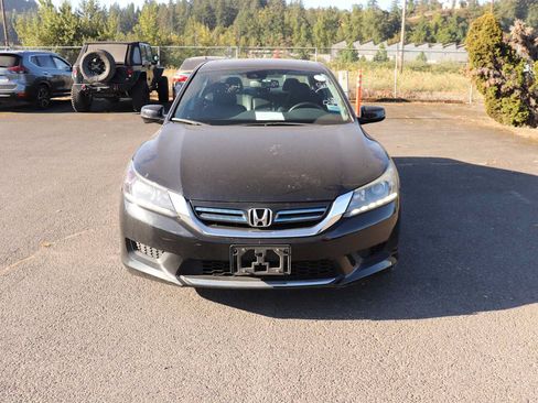Used 2015 Honda Accord EX-L image 2