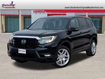 Used 2024 Honda Passport EX-L