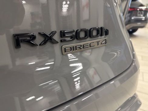 New 2026 Lexus RX 500h F Sport w/ Convenience Package image 39