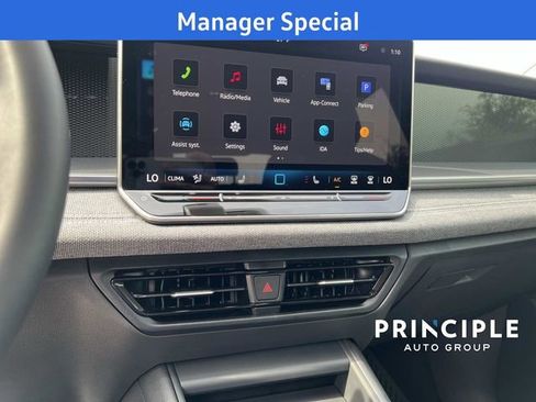 New 2026 Volkswagen Tiguan S FWD image 16