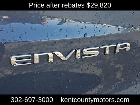 New 2026 Buick Envista Sport Touring w/ Convenience I Package image 20