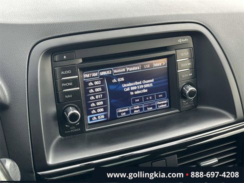 Used 2014 MAZDA CX-5 Grand Touring image 26