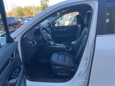 New 2025 MAZDA CX-5 Carbon Edition image 19