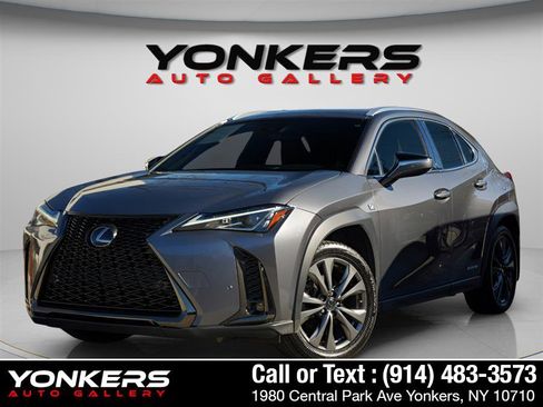 Used 2020 Lexus UX 250h F Sport image 3