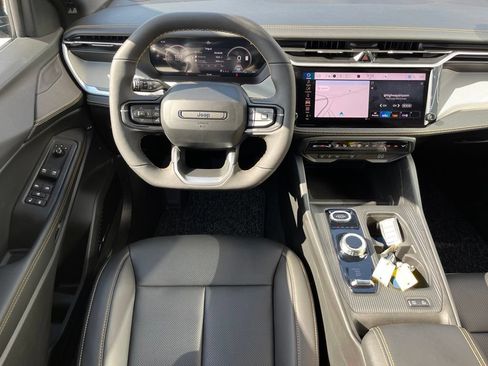 New 2026 Jeep Cherokee Limited AWD/4WD image 13