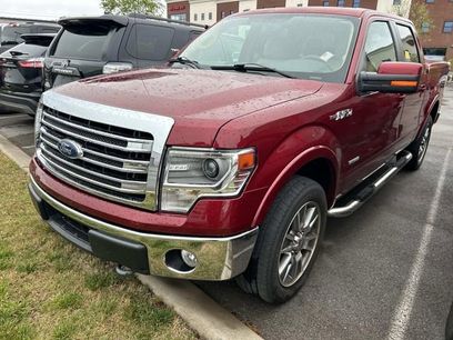 Used 2014 Ford F150 Lariat w/ Equipment Group 502A Luxury
