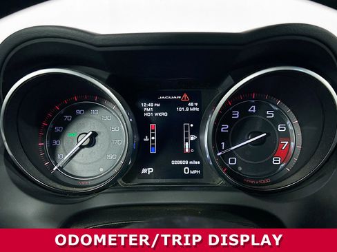 Used 2014 Jaguar F-TYPE Convertible image 14