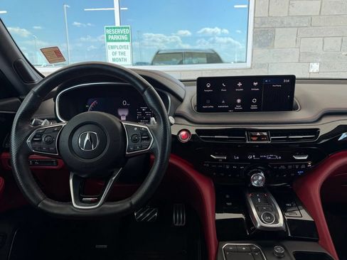 Used 2023 Acura MDX Type S w/ Advance Package AWD/4WD image 5