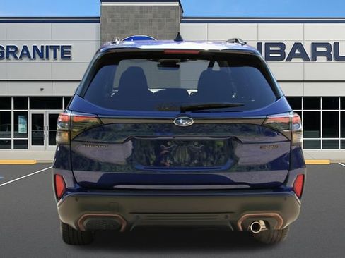 Used 2025 Subaru Forester Sport image 8