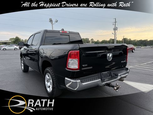 Used 2022 RAM 1500 Big Horn image 6