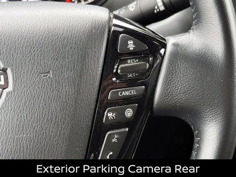 Certified 2022 Nissan Armada SL image 27