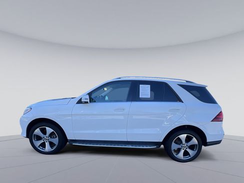 Used 2017 Mercedes-Benz GLE 350 4MATIC image 6