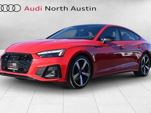 Used 2024 Audi A5 2.0T Premium Plus image 1