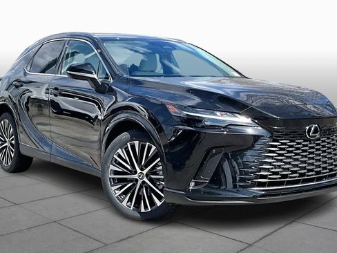 New 2026 Lexus RX 350 Premium Plus image 3