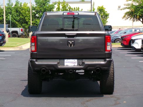 Used 2021 RAM 1500 Big Horn AWD/4WD image 24