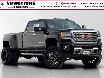 Used 2015 GMC Sierra 3500 Denali w/ Duramax Plus Package