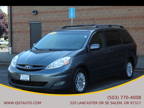 Used 2010 Toyota Sienna XLE Limited FWD image 1
