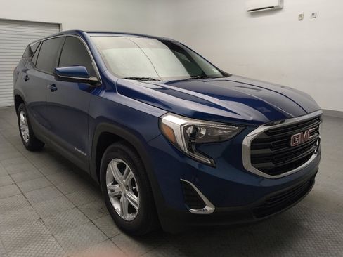 Used 2020 GMC Terrain SLE FWD image 13