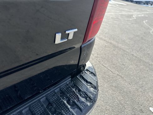 Certified 2022 Chevrolet Silverado 2500 LT w/ All Star Edition image 8