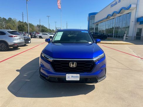 Certified 2025 Honda CR-V EX-L image 3