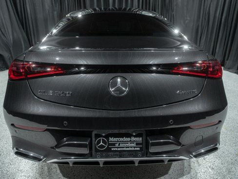 New 2026 Mercedes-Benz CLE 300 4MATIC Coupe image 6