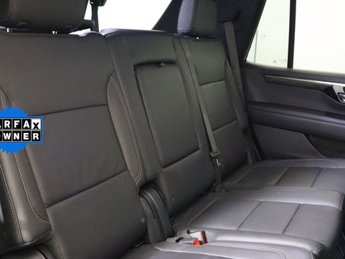 Certified 2025 Chevrolet Tahoe LT AWD/4WD image 21