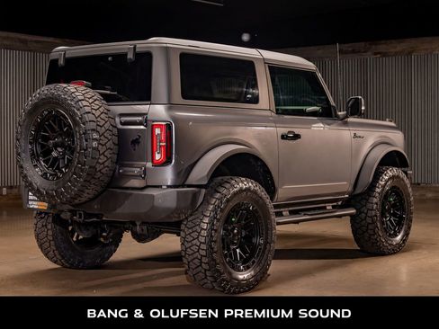 Used 2022 Ford Bronco Wildtrak image 10