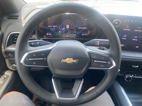 New 2026 Chevrolet Tahoe LS w/ LPO, Dark Essentials Package RWD image 21
