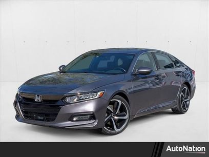 Used 2020 Honda Accord Sport