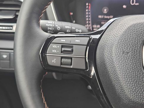 Certified 2026 Honda Passport TrailSport Elite image 27