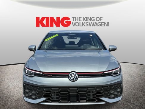 Certified 2026 Volkswagen GTI S FWD image 8