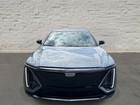 New 2026 Cadillac Lyriq Sport w/ LPO, Floor Liner Package RWD image 8