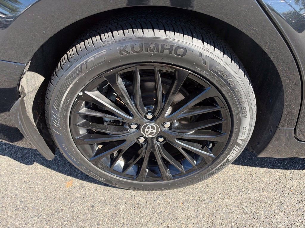 Used 2022 Toyota Camry SE w/ Convenience Package FWD image 15