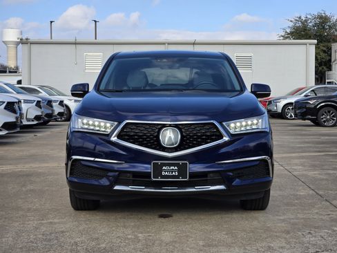 Certified 2020 Acura MDX FWD w/ Technology Package image 3
