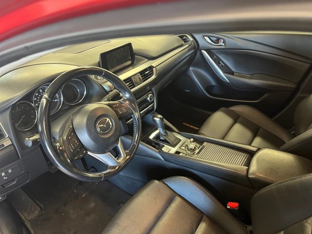 Used 2016 MAZDA MAZDA6 Touring FWD image 10