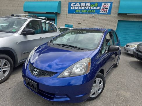 Used 2010 Honda Fit image 2